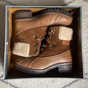 Women’s Tan Boots